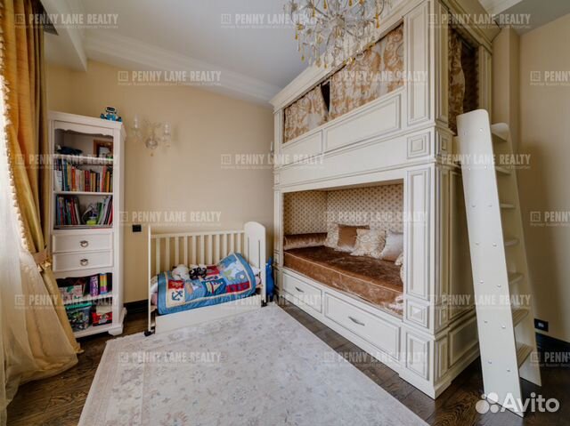 3-к квартира, 141 м², 22/25 эт.