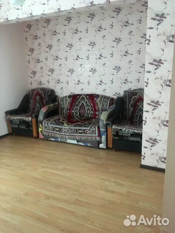 1-к квартира, 40 м², 8/14 эт.