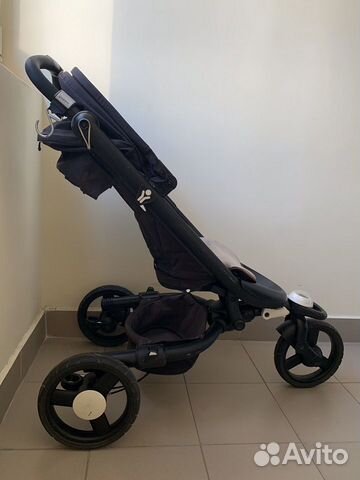 Коляска 2 в 1. Babyzen