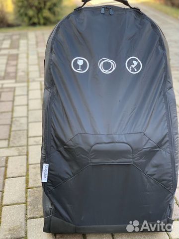 Коляска Bugaboo bee 3 by diesel rock
