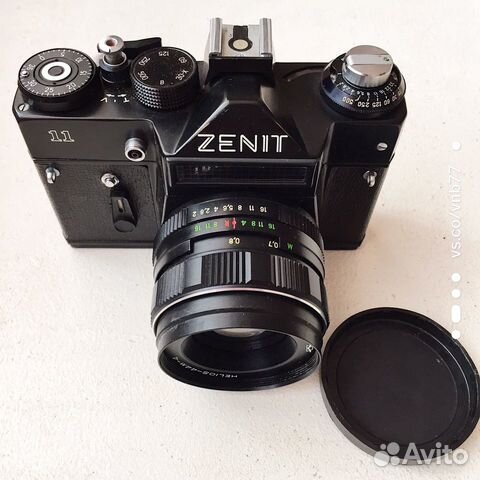 Фотоаппарат Зенит-11