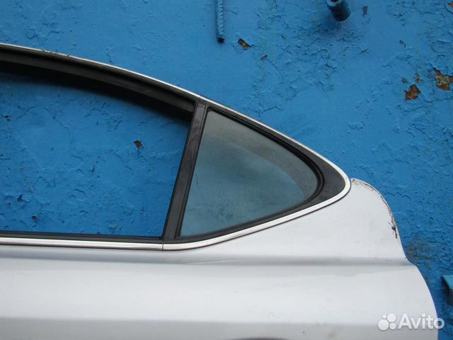 Стекло двери задней левой (форточка) Lexus IS 250 Стекло двери задней левой (форточка) Lexus IS 250