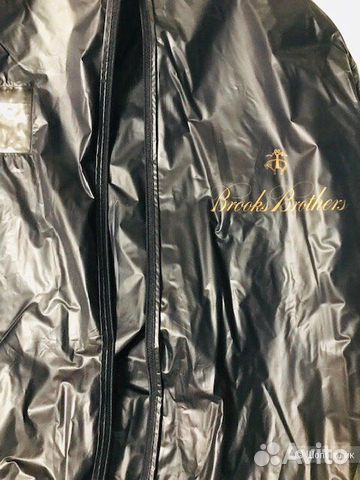 Плащ Brooks Brothers Плащ Brooks Brothers