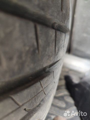 Шины б/у Hankook ventus prime2 Шины б/у Hankook ventus prime2