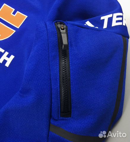 Спортивная кофта худи adidas Сборной Германии 2020