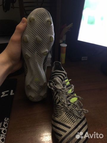 Adidas (Проф. бутсы)