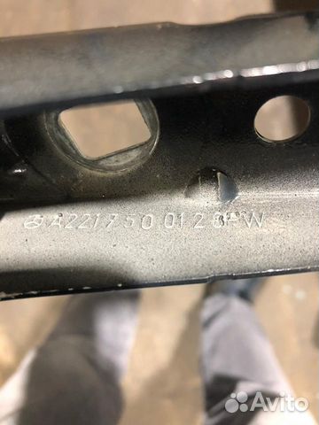 Петли крышки багажника Mercedes S221 Петли крышки багажника Mercedes S221