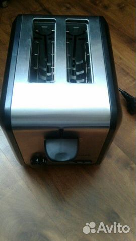 Тостер Philips HD 2627 Тостер Philips HD 2627