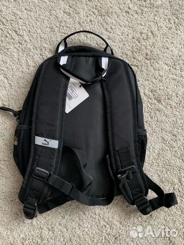 Рюкзак новый puma оригинал Рюкзак новый puma оригинал