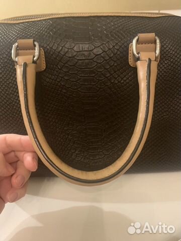 Сумка Tous (оригинал, кожа)