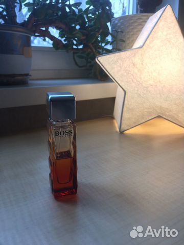 Духи hugo boss