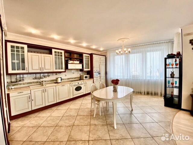 3-к квартира, 108 м², 12/28 эт.