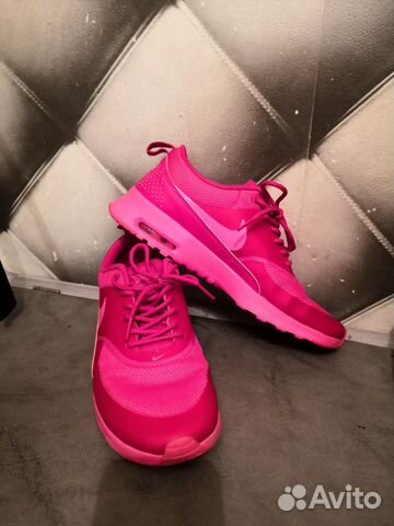 Кроссовки nike air max