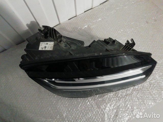 Фара full LED matrix передняя правая Audi A7 4G Фара full LED matrix передняя правая Audi A7 4G