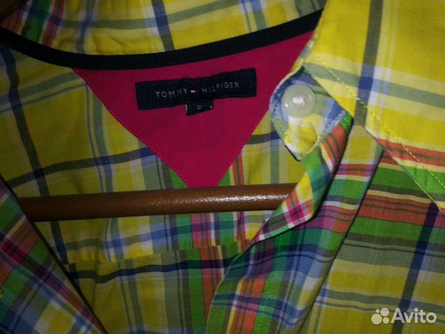 Рубашки Tommy Hilfiger Рубашки Tommy Hilfiger