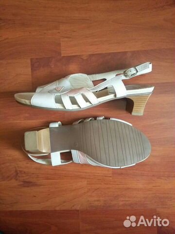 Босоножки новые (Германия) Босоножки новые (Германия)