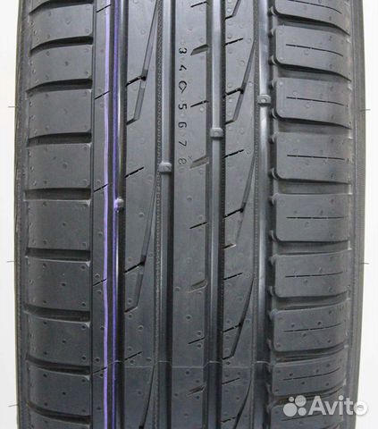 R18 235/55 100V Nokian Hakka Blue 2 SUV R18 235/55 100V Nokian Hakka Blue 2 SUV