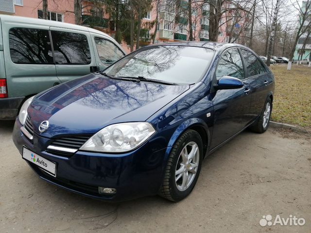 Купить Nissan Primera с пробегом - в наличии 0 бу авто Ниссан Primera у официаль