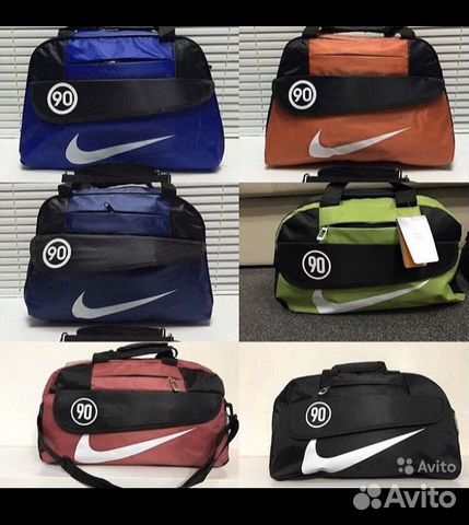 Спортивная сумка Nike.Новая