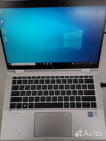 Купить Ноутбук Hp Elitebook X360 1030 G3