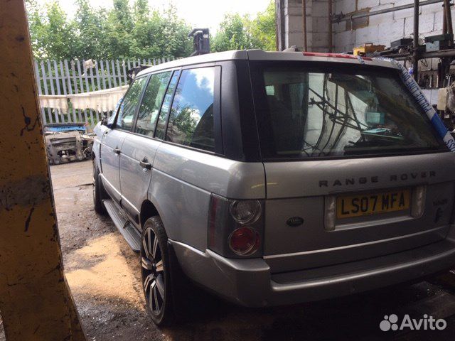 Разбор на запчасти Land Rover Range Rover 3 (LM) 2