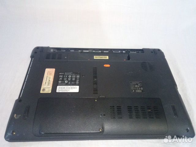 Запчасти ноутбук Acer Aspire