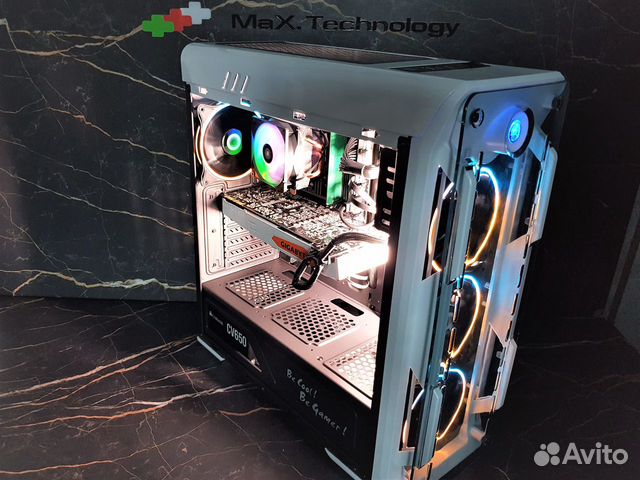 Игровой Intel Core i5 9400F+GTX 1080Ti 11GB Игровой Intel Core i5 9400F+GTX 1080Ti 11GB