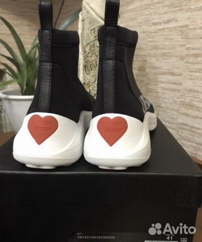 Ботинки Love Moschino 41 размер Ботинки Love Moschino 41 размер