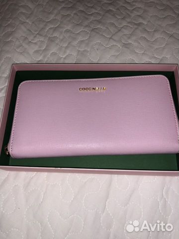 Кошелек coccinelle