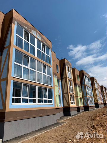 1-к квартира, 36.8 м², 3/3 эт.