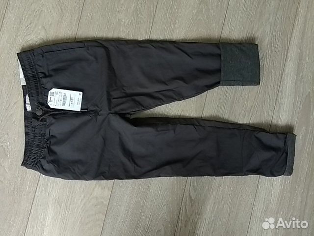 Новые брюки Zara