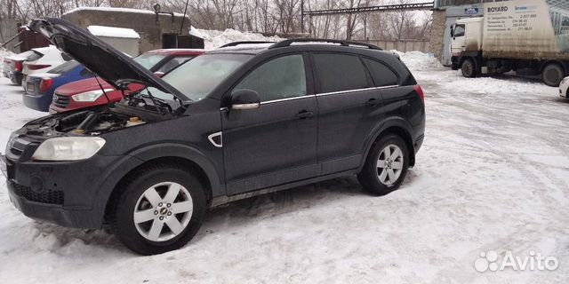 Разбор Chevrolet Captiva C100 3.2л Разбор Chevrolet Captiva C100 3.2л