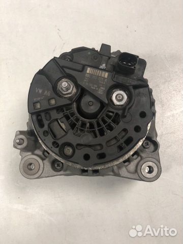 Генератор 0124525093 Bosch 140a