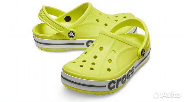 Crocs Bayaband Clog (кроксы) Crocs Bayaband Clog (кроксы)