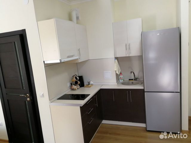 

Квартира-студия, 30 м², 4 кровати