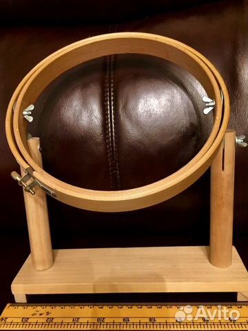 Пяльцы подставка станок вышивальный Stitchmaster