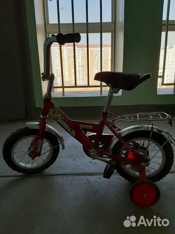 Детский велосипед Детский велосипед