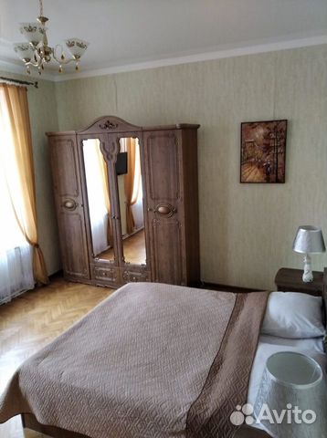 

2-к. квартира, 49 м², 3 кровати