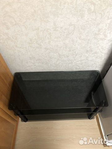 Стеклянная тумба/журнальный столик Стеклянная тумба/журнальный столик