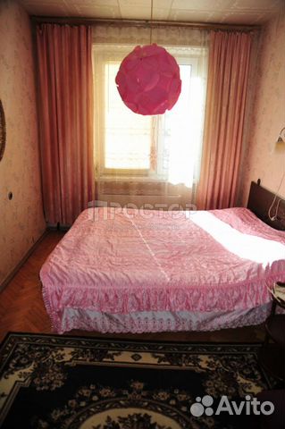 3-к квартира, 58 м², 9/9 эт. 3-к квартира, 58 м², 9/9 эт.