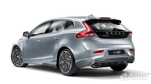 39845113 Комплект внешней стилизации (обвес) volvo 39845113 Комплект внешней стилизации (обвес) volvo