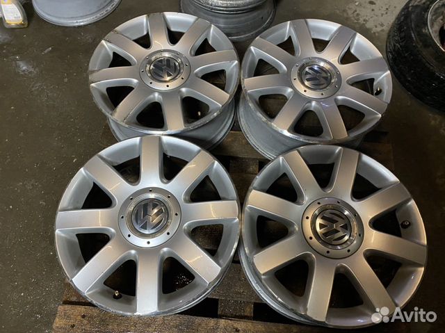 VW R16 VW R16