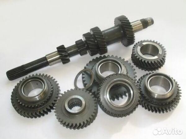 Первичный вал коробки передач Mitsubishi Lancer