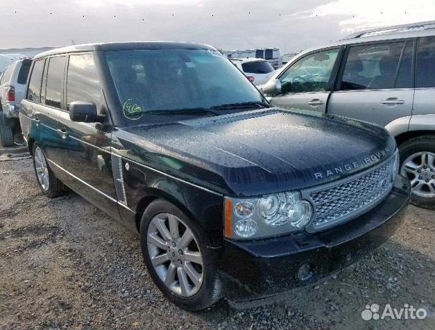 Компрессор кондиционера land rover Range Rover 3 2 Компрессор кондиционера land rover Range Rover 3 2