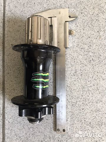 Втулка Formula под 12 мм ось, обод 24 Double Track