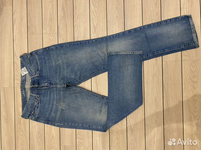 Джинсы Levi’s оригинал в идеале 28size