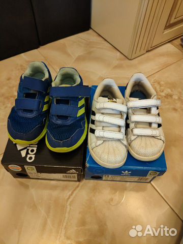Кроссовки adidas Кроссовки adidas