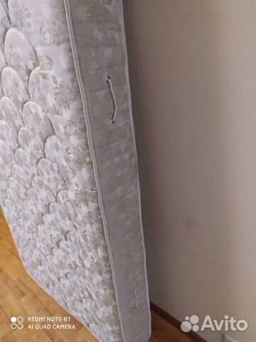 Ортопедическое основание и матрас