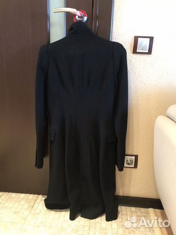 Пальто демисезонное Zara