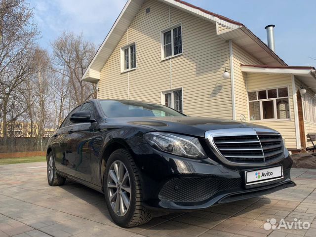 Mercedes-Benz E-класс 2.0 AT, 2017, 188 700 км Mercedes-Benz E-класс 2.0 AT, 2017, 188 700 км